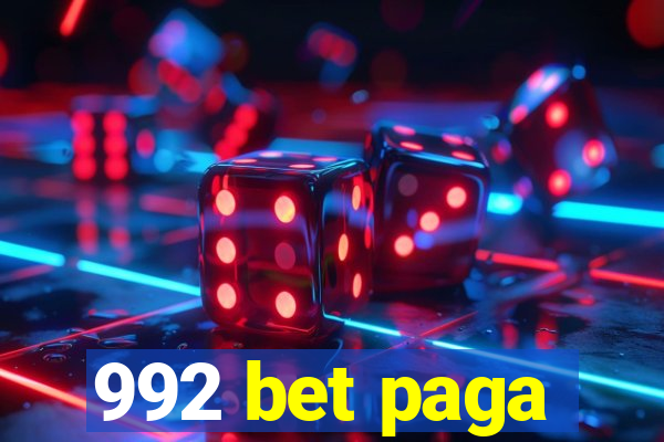 992 bet paga